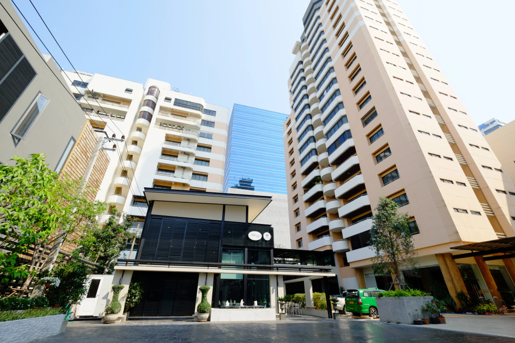Abloom Exclusive Serviced Apartments — фото