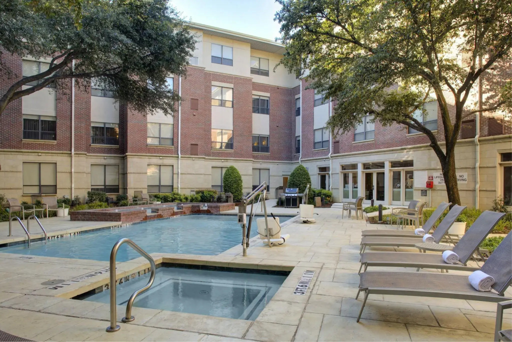 HYATT house Dallas/Lincoln Park - Général