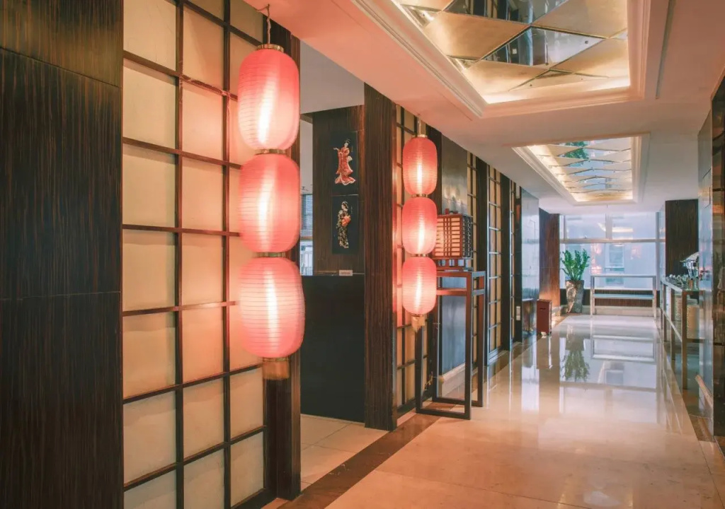 Oriental Ginza Hotel Shenzhen - Général