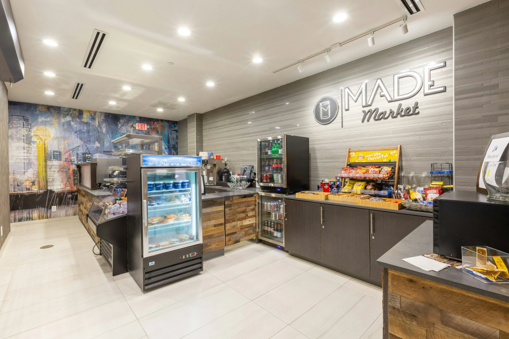 DoubleTree by Hilton Dallas - Richardson - Général