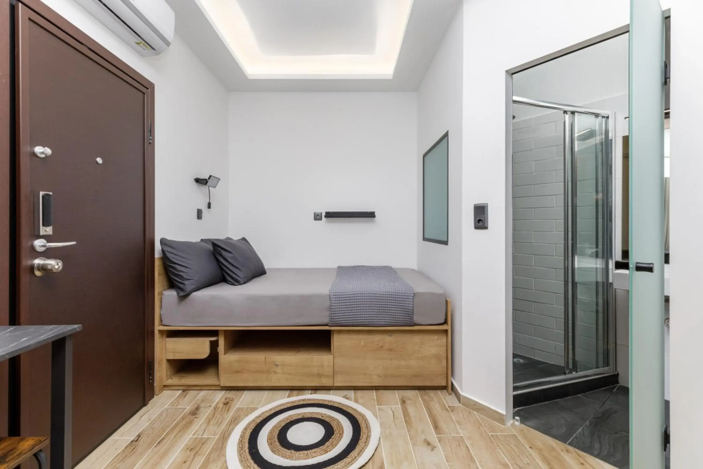 Stylish and Modern Studio - Miltos