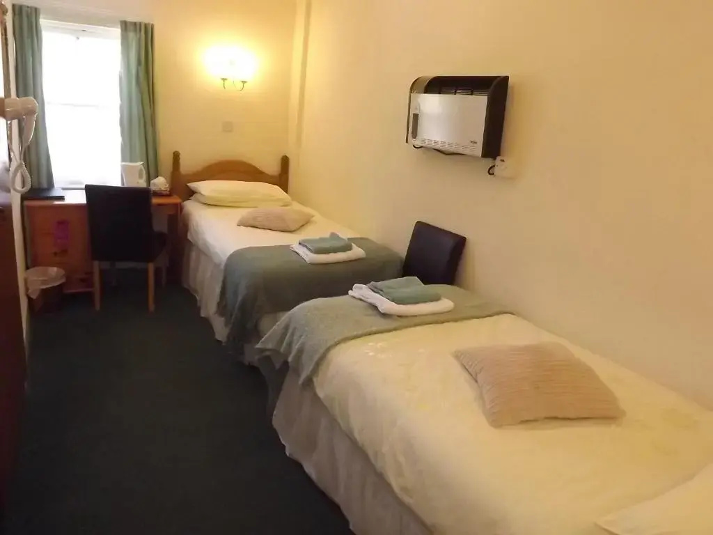 The Palace Hotel - Chambres