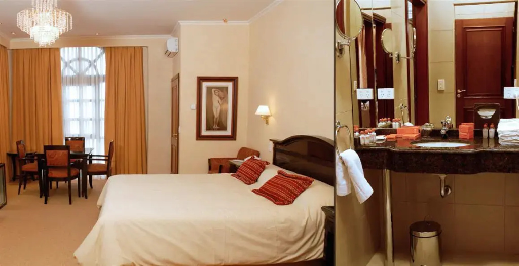 Status Hotel Casino - Général