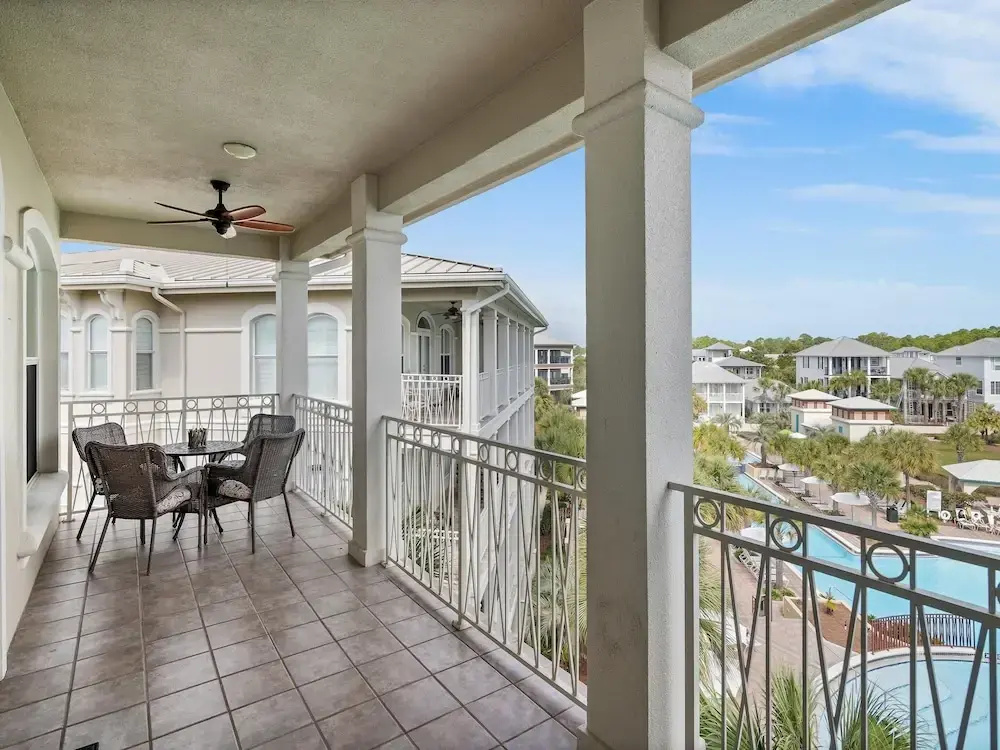 Villas at Seacrest Beach by Southern Vacation Rentals