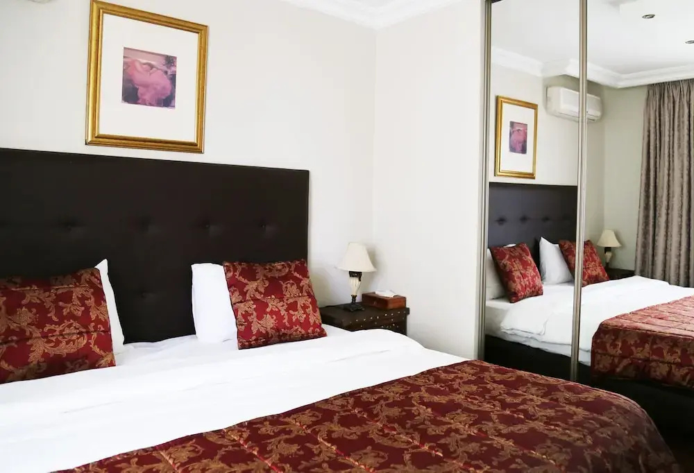 Gondola Hotel and Suites - Chambres