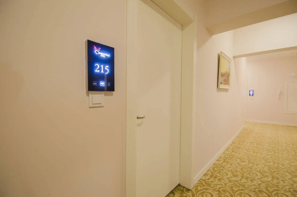 Cimenoglu Hotel - фото 13