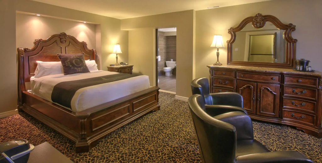 Executive room