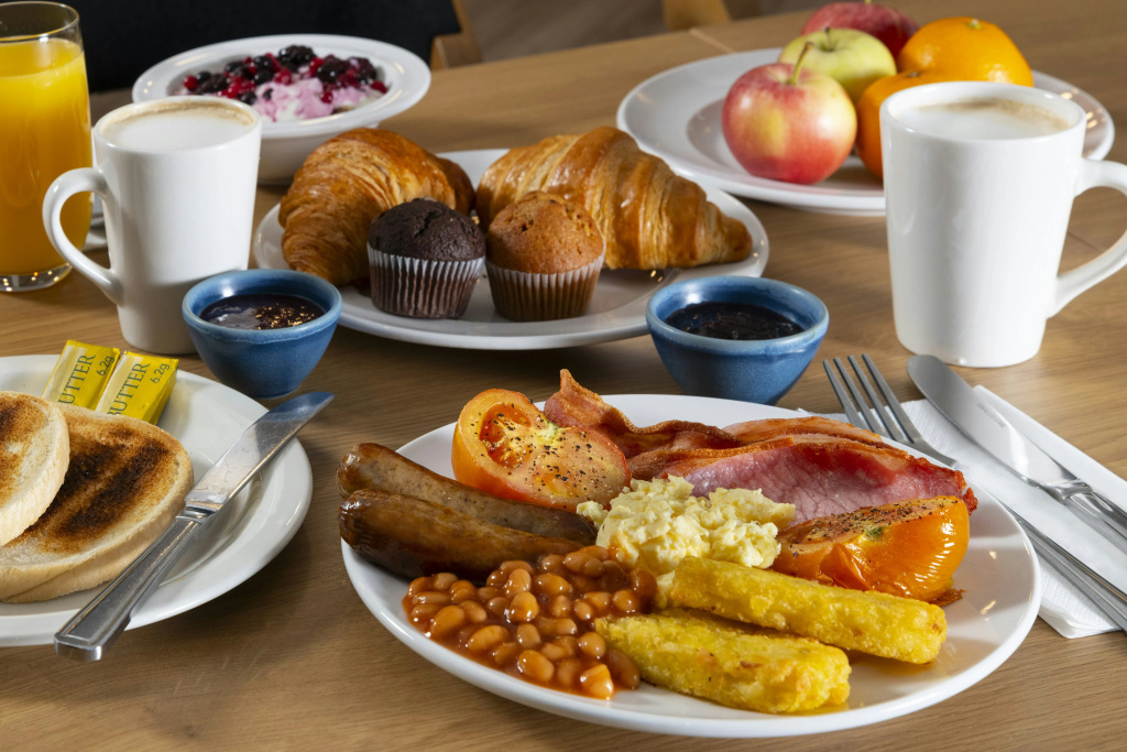 Holiday Inn Express Bedford by IHG - Général