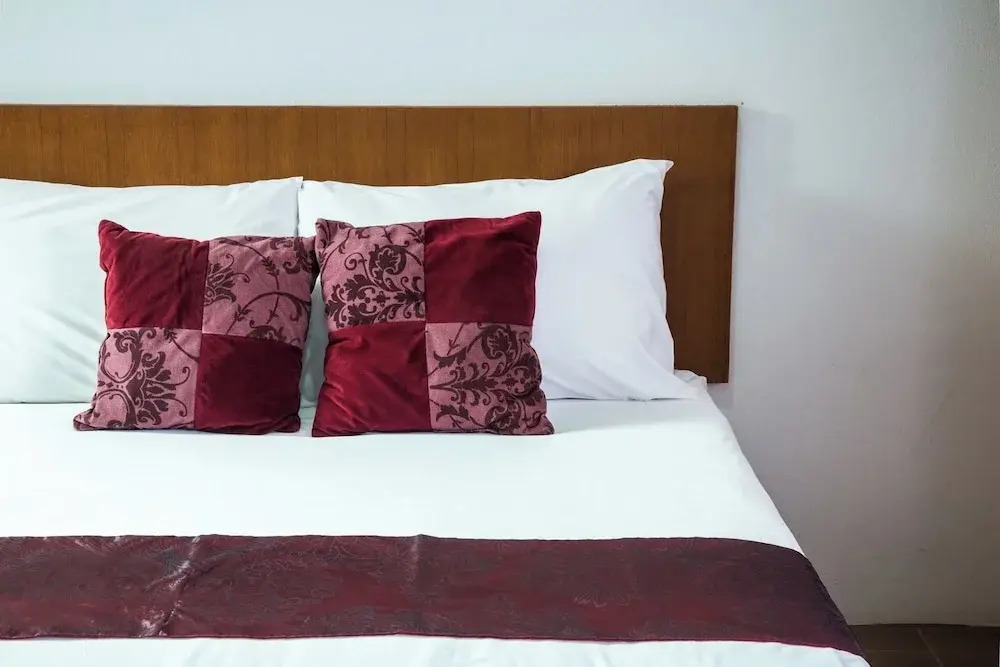 Двухместный номер Deluxe двуспальная кровать в Eco Hostel Hua Hin