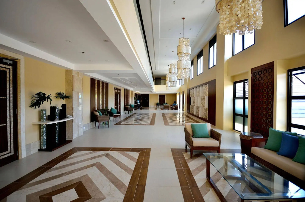 Henann Resort Alona Beach - Général