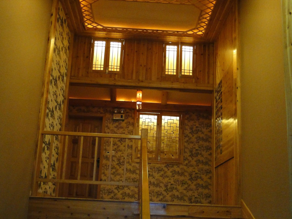 Mount Emei Teddy Bear Hotel
