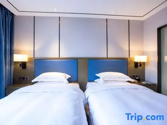 Shihe Hotel Xinyang - Chambres