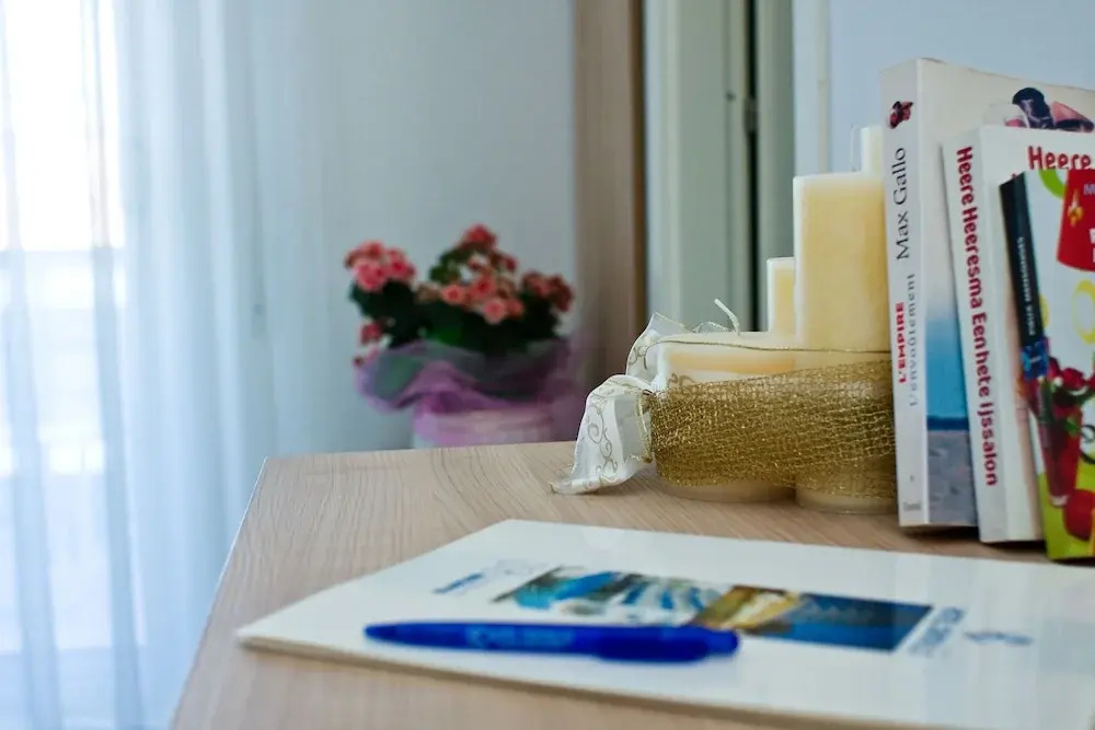 Hotel Giulietta - Chambres