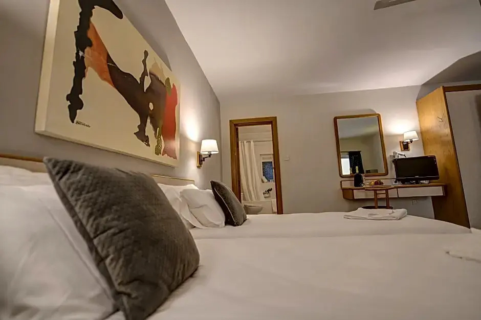 Sliema Chalet Hotel - Chambres
