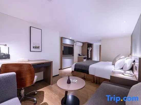Louis Hotel Zhongshan - Chambres