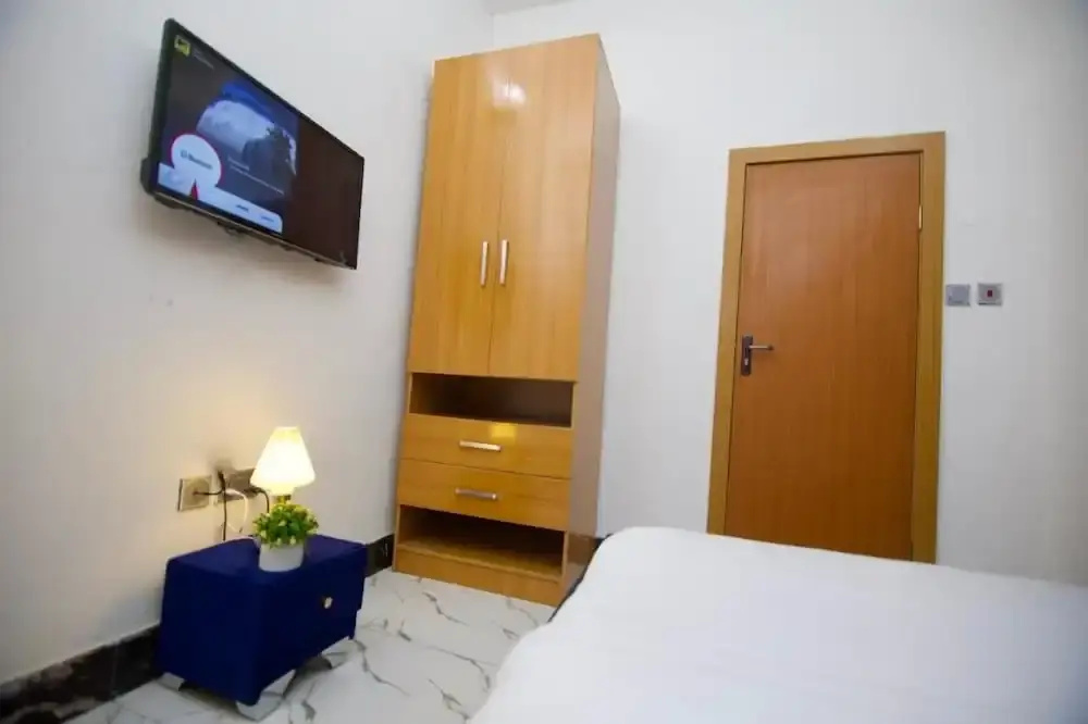 Dolly Hills Hotel - Chambres