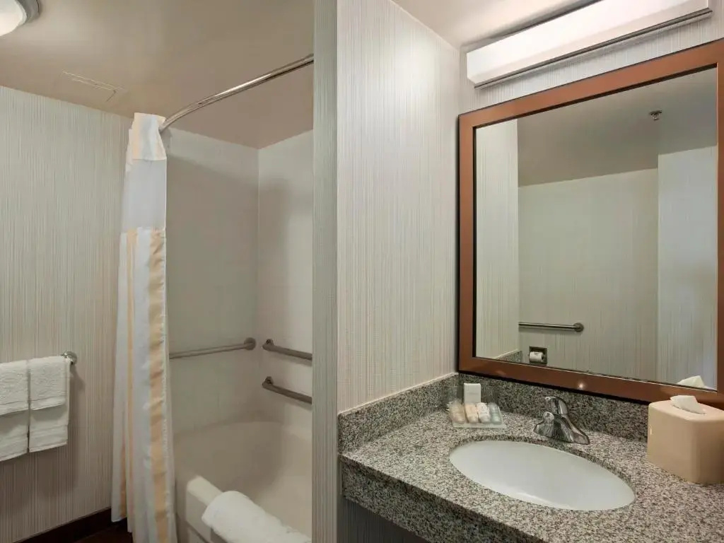 Hilton Garden Inn Hoffman Estates - Chambres