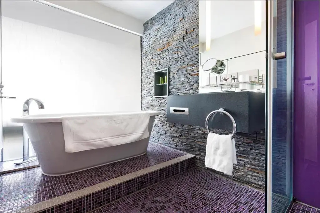 Cliff House Hotel - Chambres