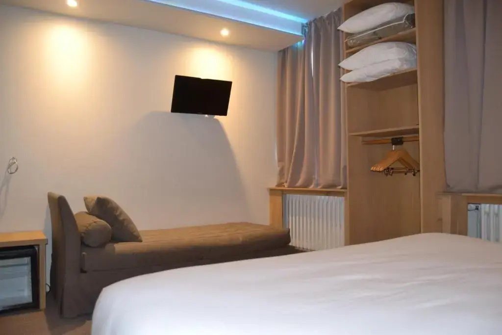Citotel De Harlay - Chambres