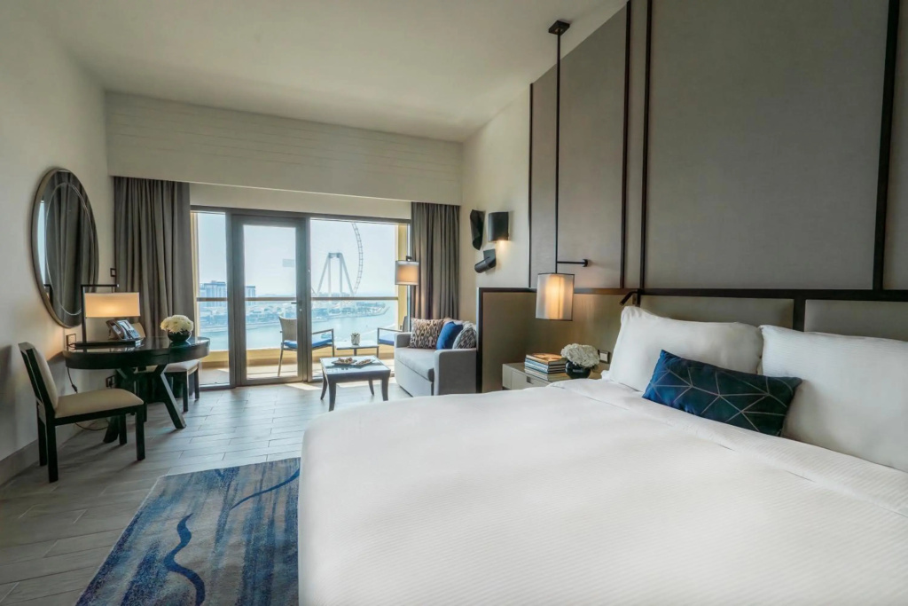 Amwaj Rotana, Jumeirah Beach — фото