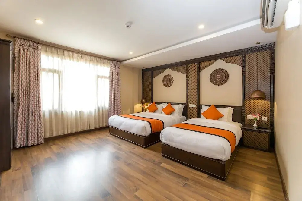 1 Bedroom Superior Apartment with garden view