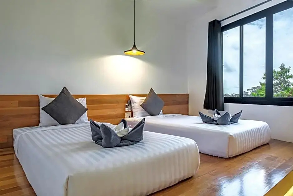 Chaantalay Hotel - Chambres