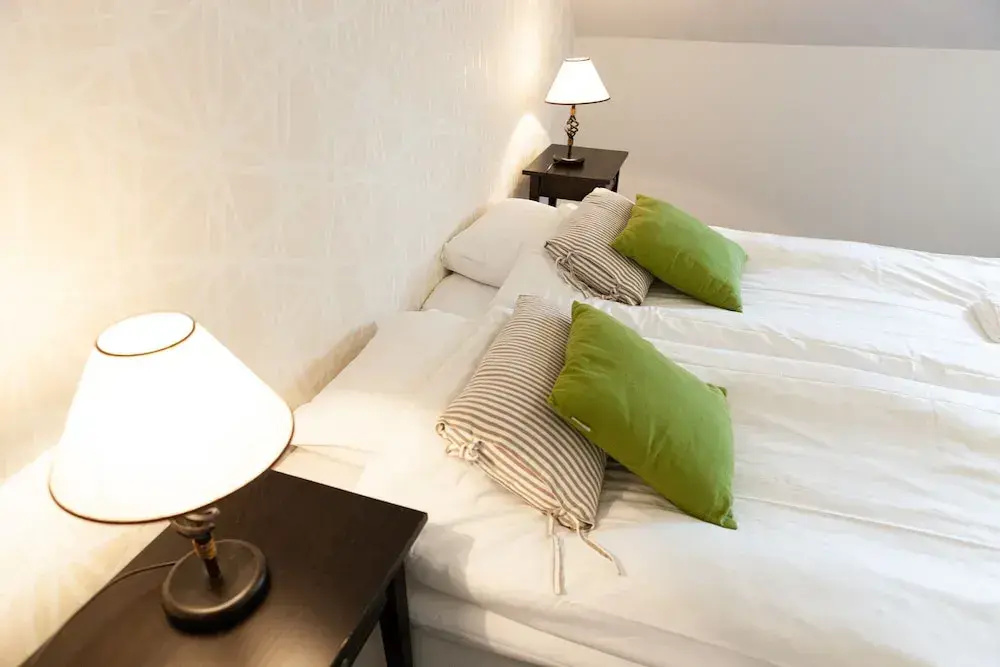 Wisingsö Hotell & Konferens - Chambres