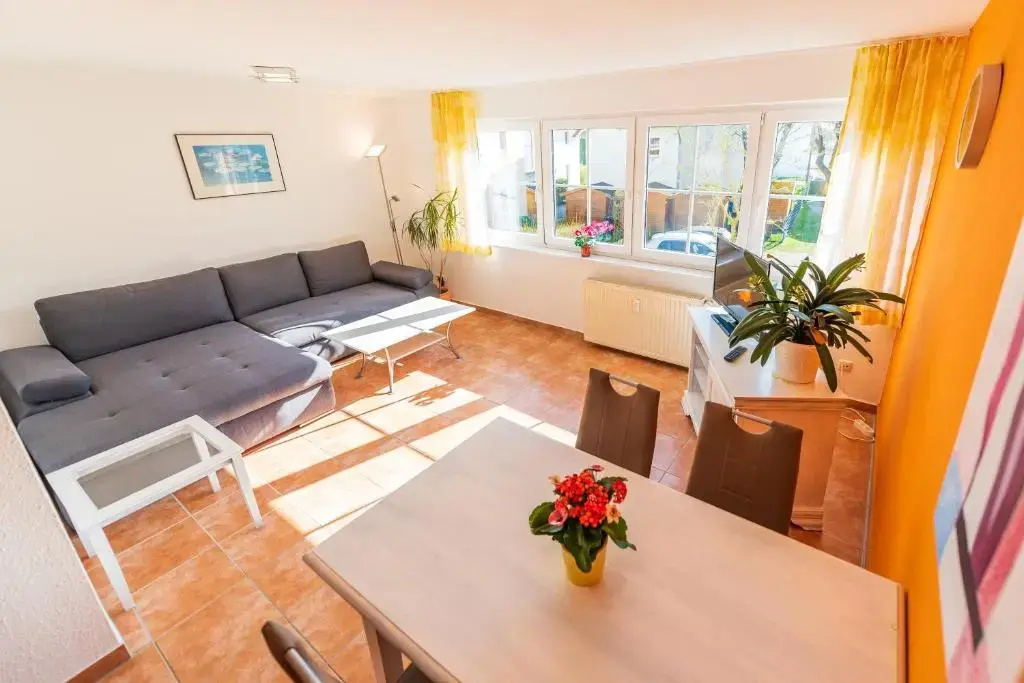 Haus Jasmund - Chambres