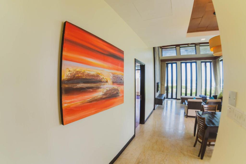 Borneo Beach Villas
