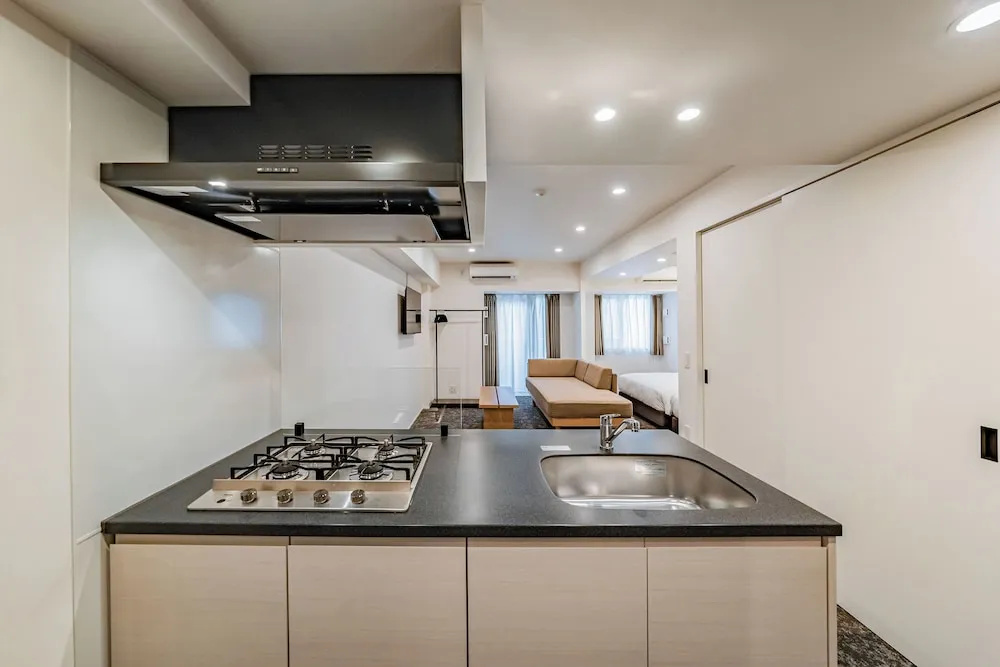 Apartment Hotel 11 Asakusa 2 사진 25