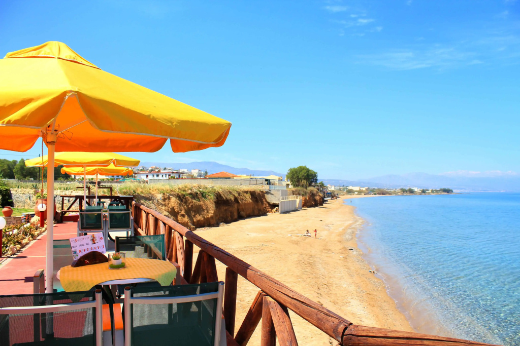 Beach & Waterfront