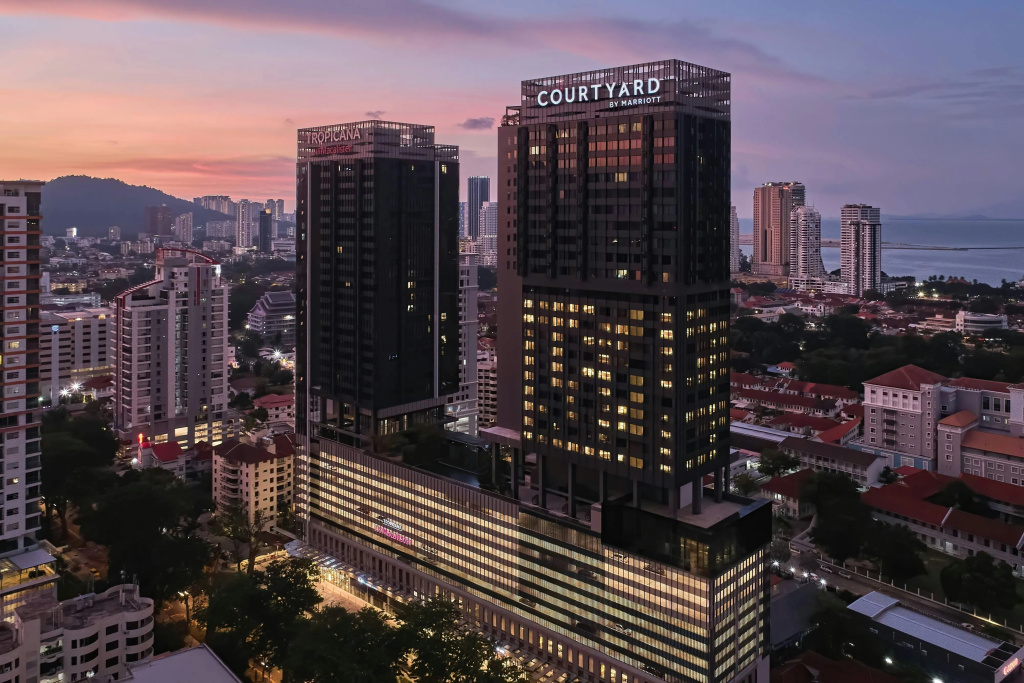 Courtyard by Marriott Penang