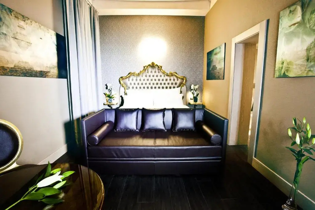 Corso 12 - Roma - Chambres
