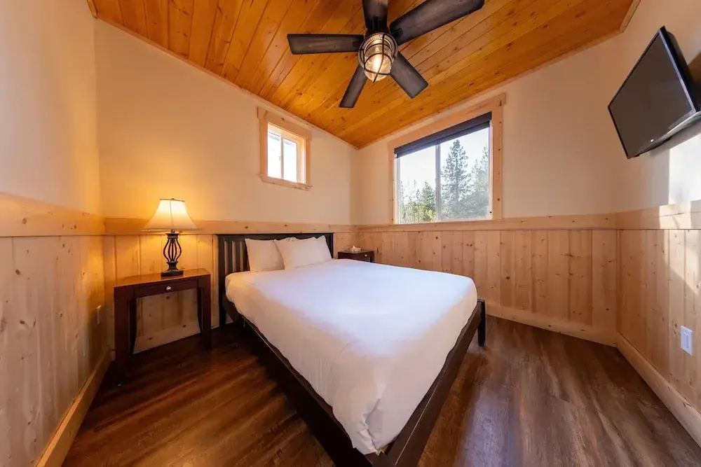 Premier room