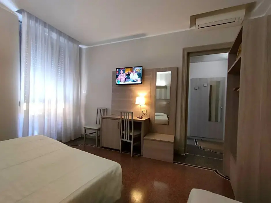 Hotel Vittoria & Orlandini - Chambres