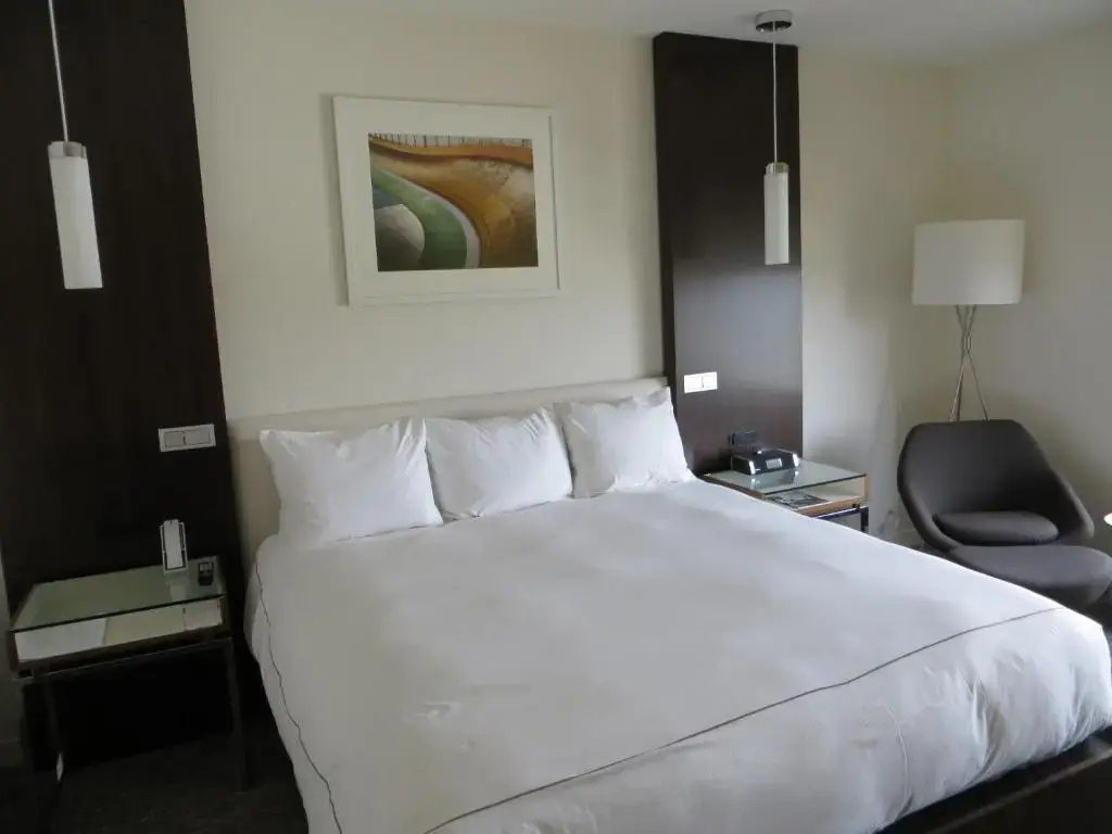 Double Studio (full double bed)