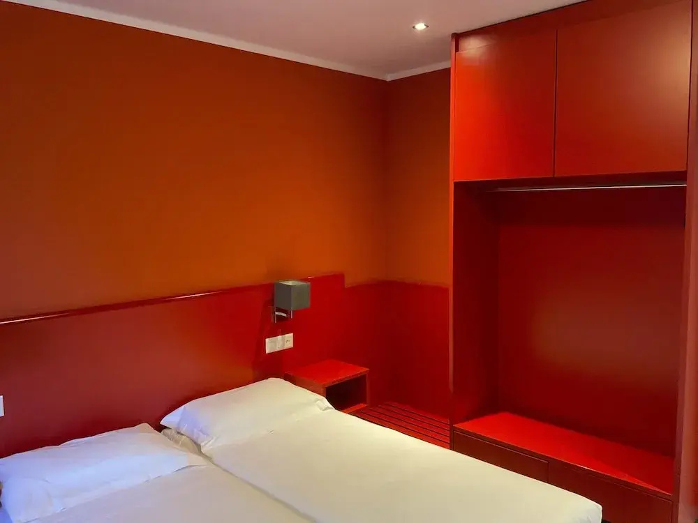Hotel Liberty Self Check-in - Chambres