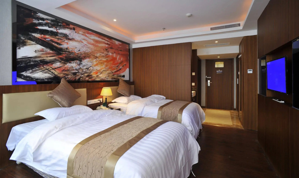 Zilaike Hotel Jiefangbei Branch - Général