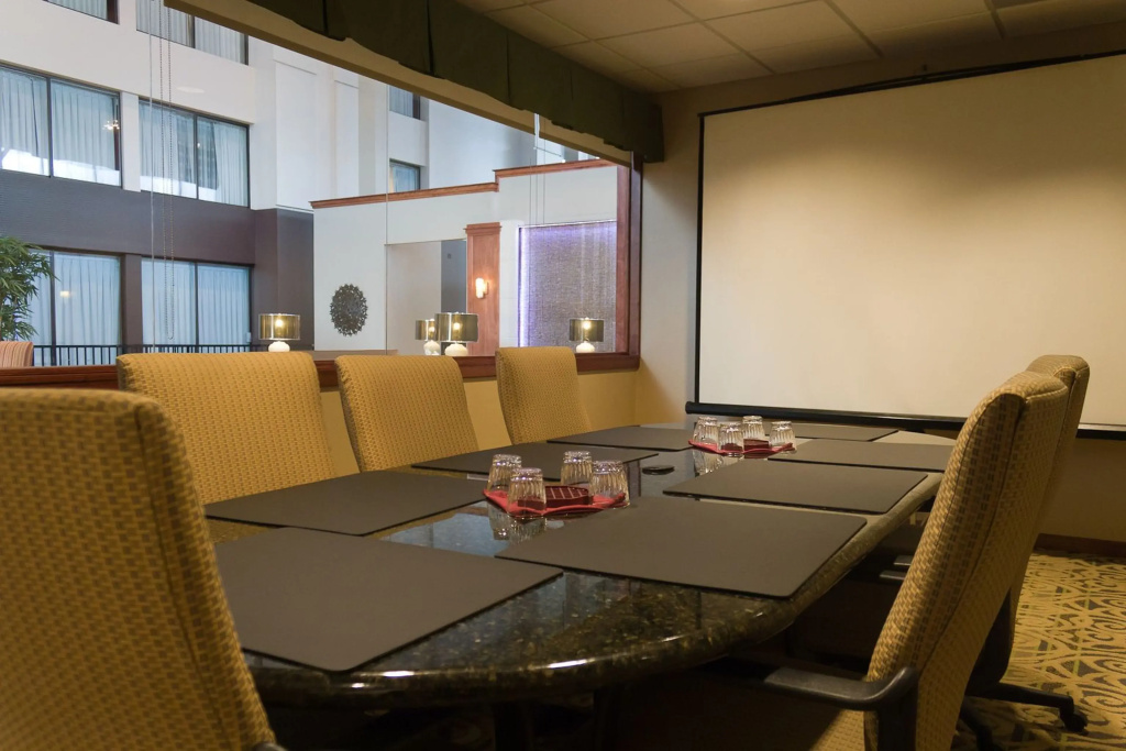 Holiday Inn Chicago West - Itasca - Général