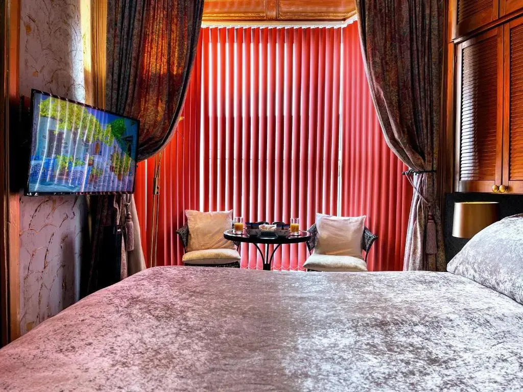 The Mirador Town House - Chambres