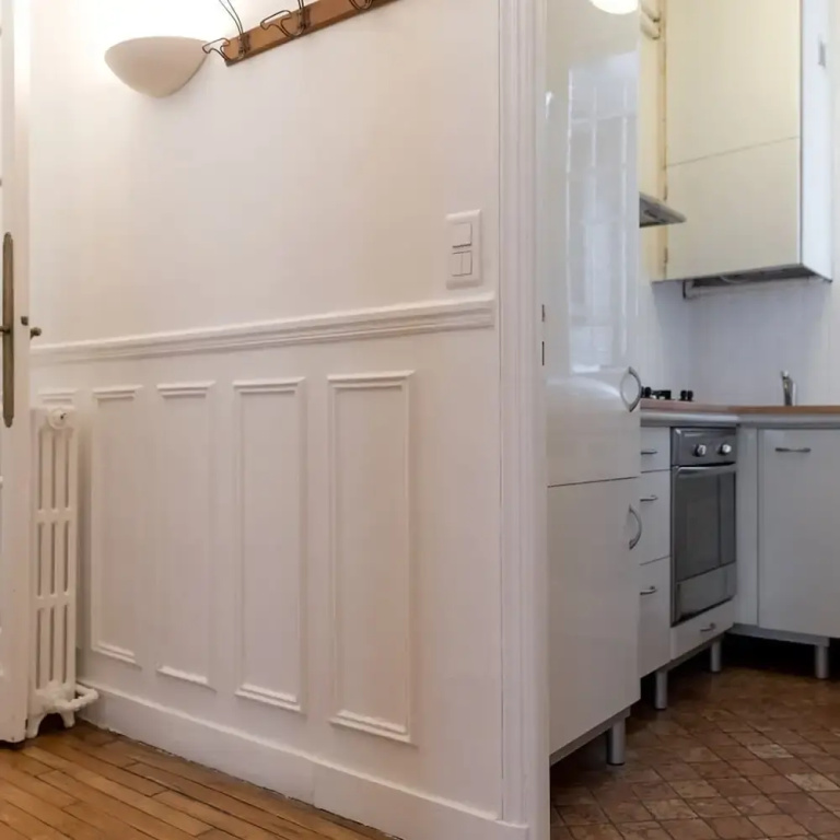 Afficher la photo 7 — White Sacr I Beautiful 2-bedroom in Montmartre