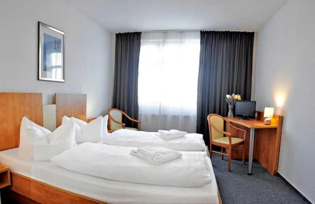 Apart Hotel Ferdinand Berlin - Chambres