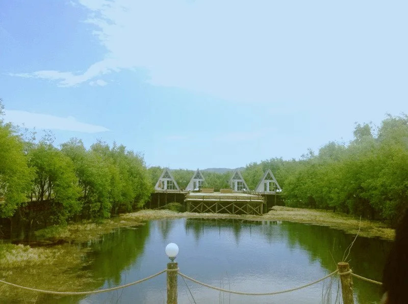 Lijiang Scenery Retreats Lake Front Villa Resort - фото 19