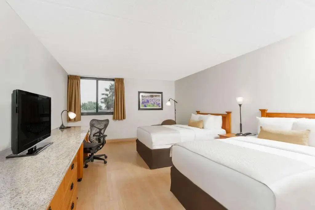 Wyndham Garden Hotel Austin - Chambres