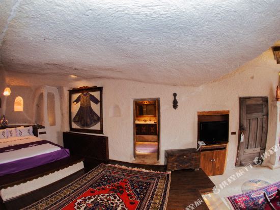 Gamirasu Cave Hotel