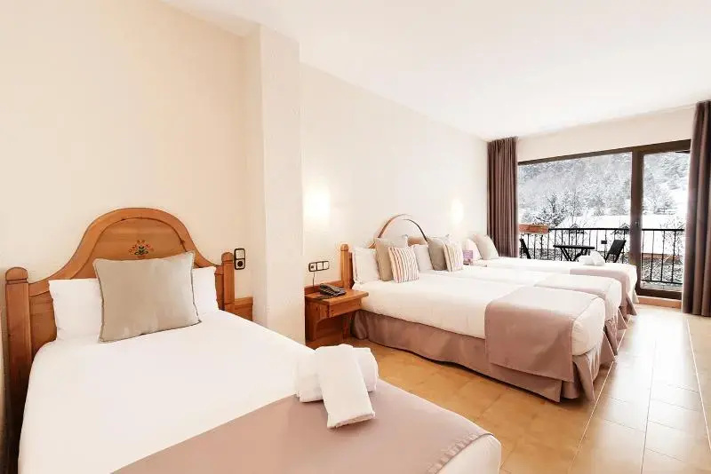 Hotel Sant Gothard by Nexta - Chambres