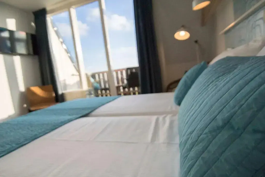 Loods Hotel Vlieland - Chambres