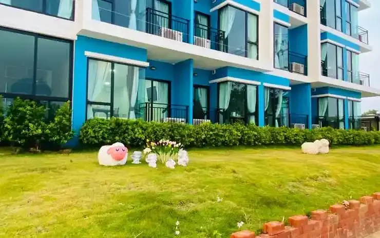 arunsakhon luxury condo — фото