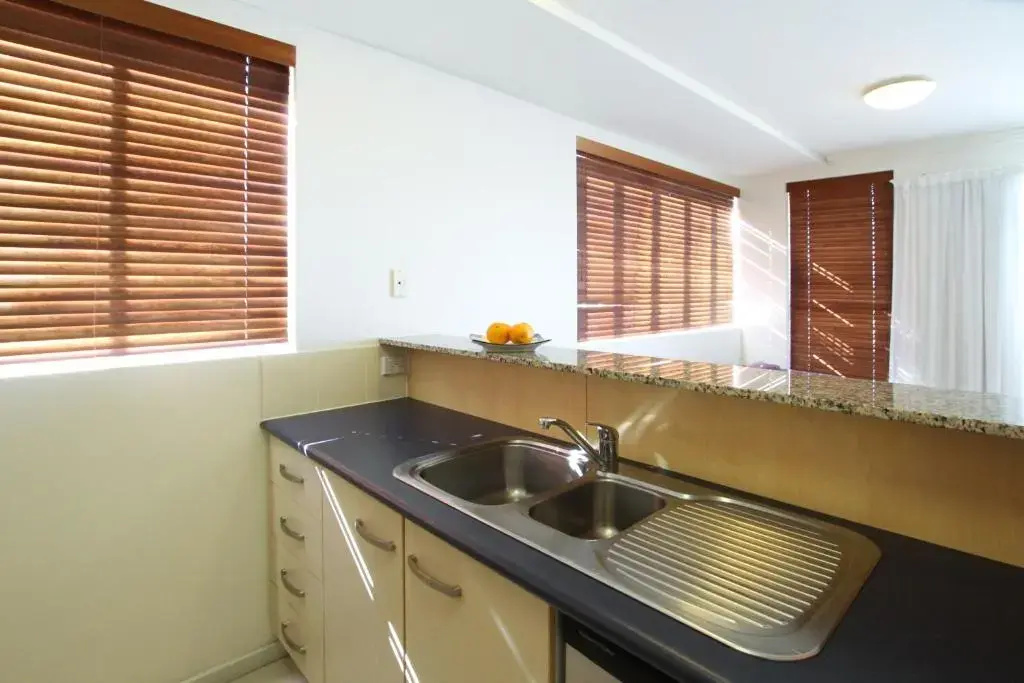Caloundra Central Apartment Hotel - Général