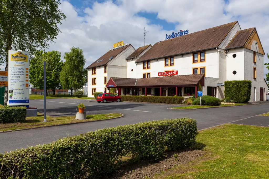 Sure Hotel by Best Western Rouvignies Valenciennes - Général